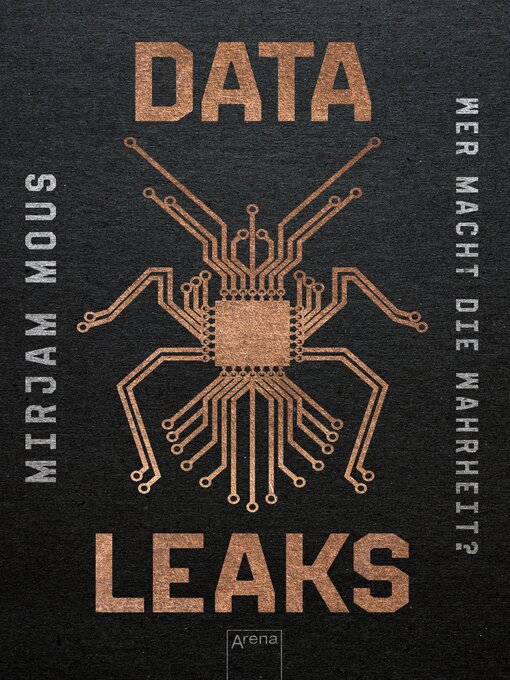Title details for Data Leaks (1). Wer macht die Wahrheit? by Mirjam Mous - Available